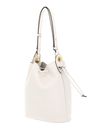 FURLA Sfera Bucket Bag S Panna