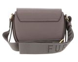 FURLA Lotus Crossbody Bag S Stucco Gray + Toni Stucco Gray