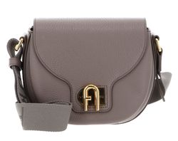FURLA Lotus Crossbody Bag S Stucco Gray + Toni Stucco Gray
