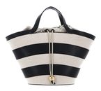 FURLA Vortice Tote Bag S Toni Nero