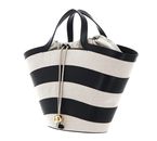 FURLA Vortice Tote Bag S Toni Nero