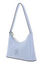 FURLA Diamante Mini Shoulder Bag Nuvola