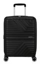 American Tourister Flytwist Spinner 55 / 20 TSA EXP Trolley S Shadow Black American Tourister Flytwist Spinner 55 / 20 TSA EXP Trolley S Shadow Black
