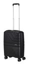 American Tourister Flytwist Spinner 55 / 20 TSA EXP Trolley S Shadow Black American Tourister Flytwist Spinner 55 / 20 TSA EXP Trolley S Shadow Black