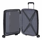 American Tourister Flytwist Spinner 55 / 20 TSA EXP Trolley S Shadow Black American Tourister Flytwist Spinner 55 / 20 TSA EXP Trolley S Shadow Black