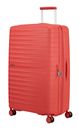 American Tourister Fastforward Spinner 78 / 29 TSA EXP Trolley L Sunset Coral