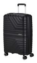American Tourister Flytwist Spinner 67 / 24 TSA EXP Trolley M Shadow Black