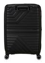 American Tourister Flytwist Spinner 67 / 24 TSA EXP Trolley M Shadow Black