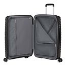 American Tourister Flytwist Spinner 67 / 24 TSA EXP Trolley M Shadow Black