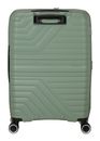 American Tourister Flytwist Spinner 67 / 24 TSA EXP Trolley M Botanic Green