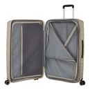 American Tourister Flytwist Spinner 78 / 29 TSA EXP Trolley L Sandstone
