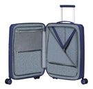 American Tourister Fastforward Spinner 55 / 20 TSA EXP Trolley S Dusk Purple