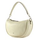 abro Leather Dalia Hobo Bag Willow Ivory abro Leather Dalia Hobo Bag Willow Ivory