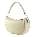 abro Leather Dalia Hobo Bag Willow Ivory abro Leather Dalia Hobo Bag Willow Ivory
