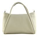abro Leather Dalia Shopper Willow Ivory