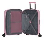 American Tourister Dashpop Disney Spinner 55 / 20 EXP TSA S Minnie Bubbles
