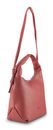 JOST Vika Hobo Bag S Red JOST Vika Hobo Bag S Red