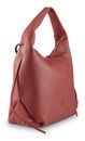 JOST Vika Hobo Bag S Red JOST Vika Hobo Bag S Red