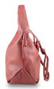 JOST Vika Hobo Bag S Red JOST Vika Hobo Bag S Red