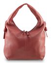 JOST Vika Hobo Bag S Red JOST Vika Hobo Bag S Red