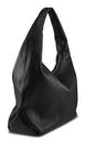 JOST Vika Hobo Bag L Black JOST Vika Hobo Bag L Black