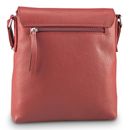 JOST Vika Crossbody Bag S Red JOST Vika Crossbody Bag S Red