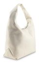JOST Vika Hobo Bag L White JOST Vika Hobo Bag L White