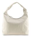 JOST Vika Hobo Bag L White JOST Vika Hobo Bag L White