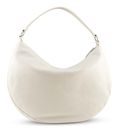 JOST Vika Hobo Bag L White JOST Vika Hobo Bag L White