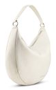JOST Vika Hobo Bag L White JOST Vika Hobo Bag L White