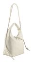 JOST Vika Hobo Bag S White