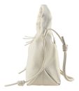 JOST Vika Hobo Bag S White