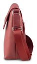 JOST Vika Shoulder Bag M Red