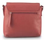 JOST Vika Shoulder Bag M Red