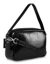 JOST Kiruna Hobo Bag Black