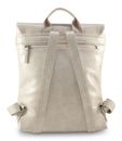 JOST Kiruna Backpack Cream White JOST Kiruna Backpack Cream White