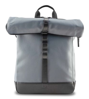 JOST Borgholm Backpack Courier Bluegrey