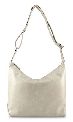 JOST Kiruna Hobo Bag Cream White