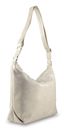 JOST Kiruna Hobo Bag Cream White JOST Kiruna Hobo Bag Cream White