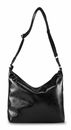 JOST Kiruna Hobo Bag Black JOST Kiruna Hobo Bag Black