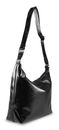 JOST Kiruna Hobo Bag Black JOST Kiruna Hobo Bag Black