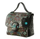 Gabs Shaila Shoulder Bag S Nero