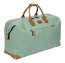 BRIC'S Firenze Holdall / Cargo Duffle 46 L Eucalyptus