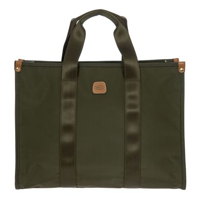 BRIC'S X-Collection Opera Bag L Olive