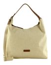 JOST Lyngby Hobo Bag L Linen