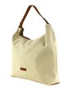 JOST Lyngby Hobo Bag L Linen
