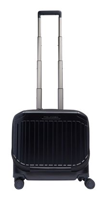 PIQUADRO PQ Light Pilot Case Matt Black