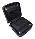 PIQUADRO PQ Light Pilot Case Matt Black PIQUADRO PQ Light Pilot Case Matt Black