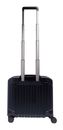 PIQUADRO PQ Light Pilot Case Matt Black PIQUADRO PQ Light Pilot Case Matt Black