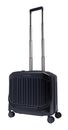 PIQUADRO PQ Light Pilot Case Matt Black PIQUADRO PQ Light Pilot Case Matt Black